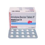 AMLOVAS 5MG (15S)