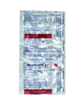 ANGICAM -LT TABLETS