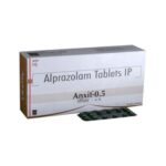 ANXIT 0.5MG
